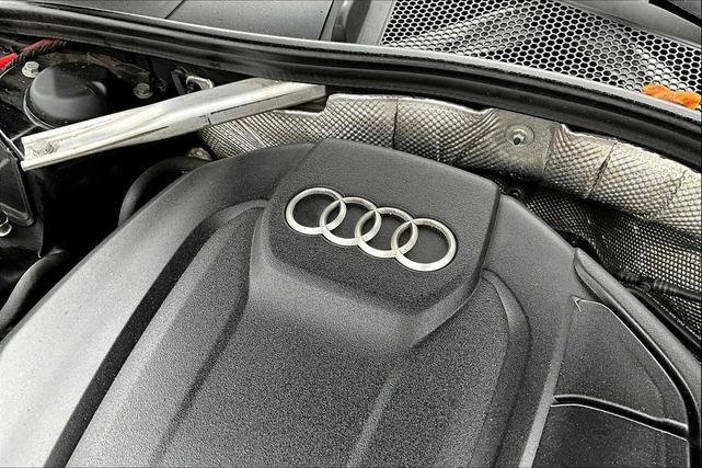 Photo of 2017 Brilliant Black Audi A4