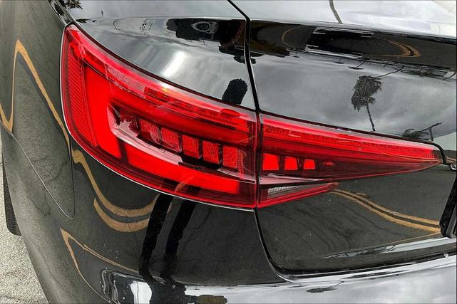 Photo of 2017 Brilliant Black Audi A4