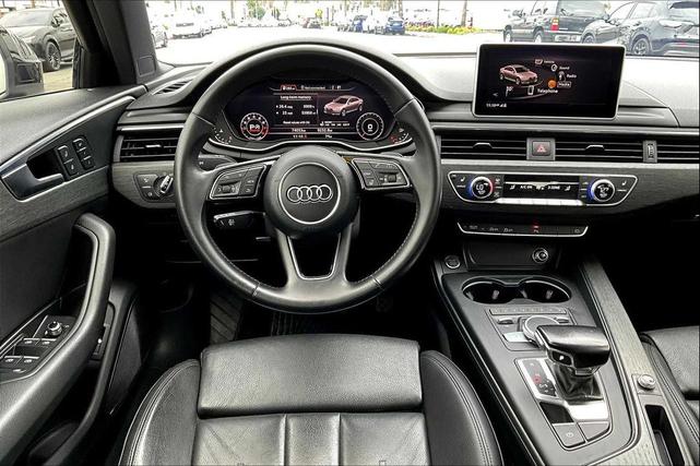 Photo of 2017 Brilliant Black Audi A4