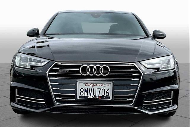 Photo of 2017 Brilliant Black Audi A4