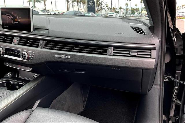 Photo of 2017 Brilliant Black Audi A4