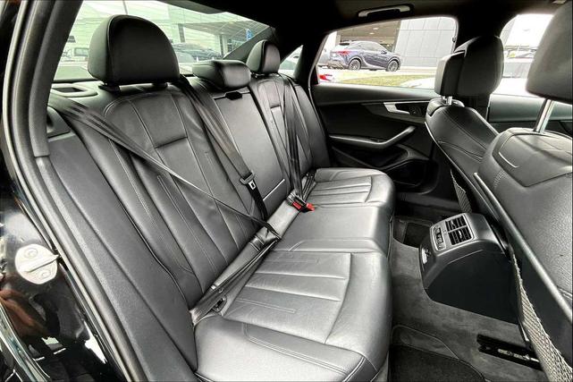 Photo of 2017 Brilliant Black Audi A4