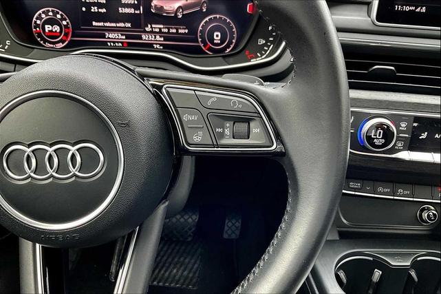 Photo of 2017 Brilliant Black Audi A4