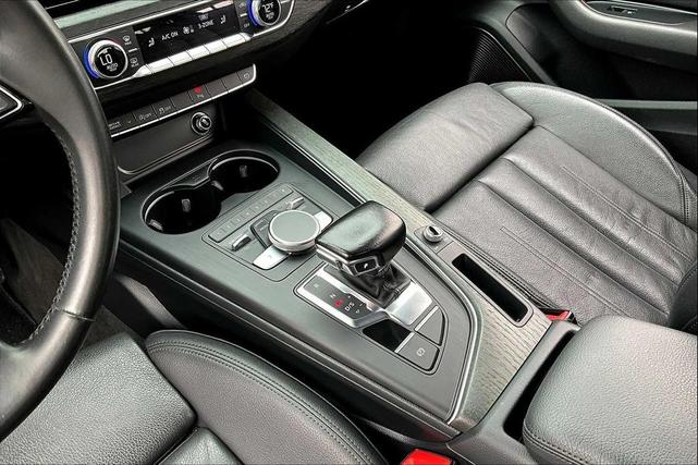 Photo of 2017 Brilliant Black Audi A4