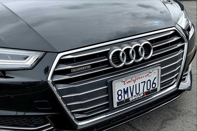 Photo of 2017 Brilliant Black Audi A4