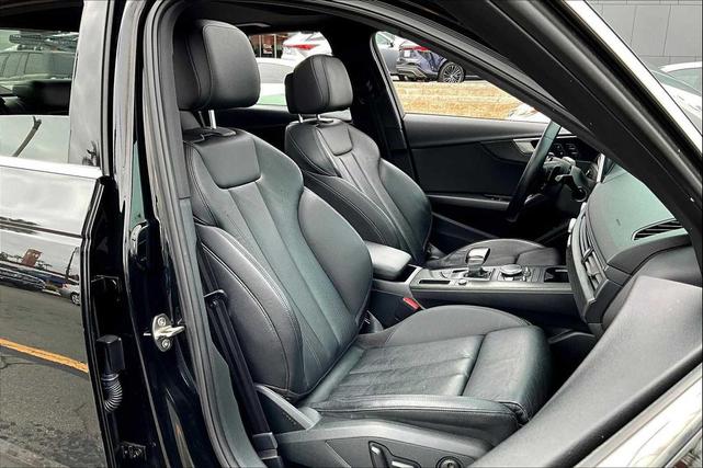 Photo of 2017 Brilliant Black Audi A4