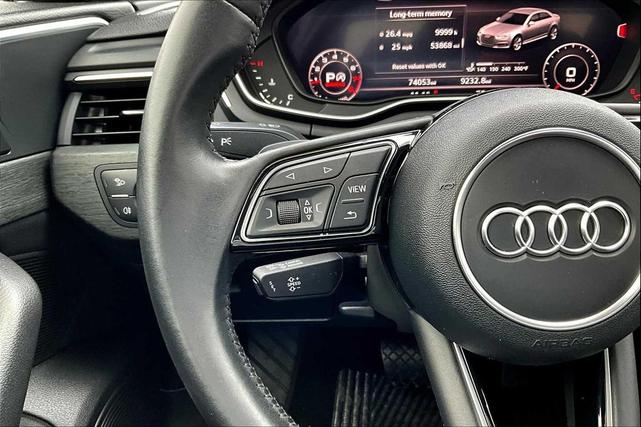 Photo of 2017 Brilliant Black Audi A4