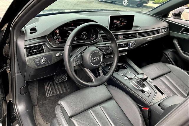 Photo of 2017 Brilliant Black Audi A4