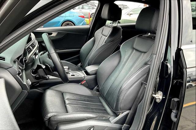 Photo of 2017 Brilliant Black Audi A4