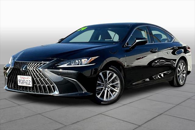 2024 Lexus Es 350