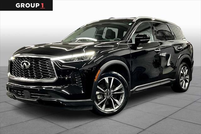 2023 Infiniti QX60