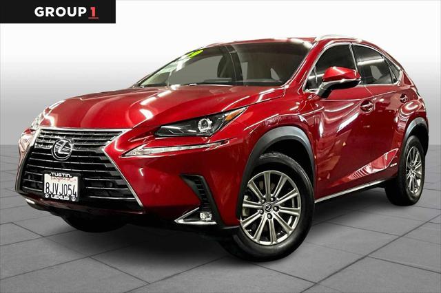 2019 Lexus Nx 300h