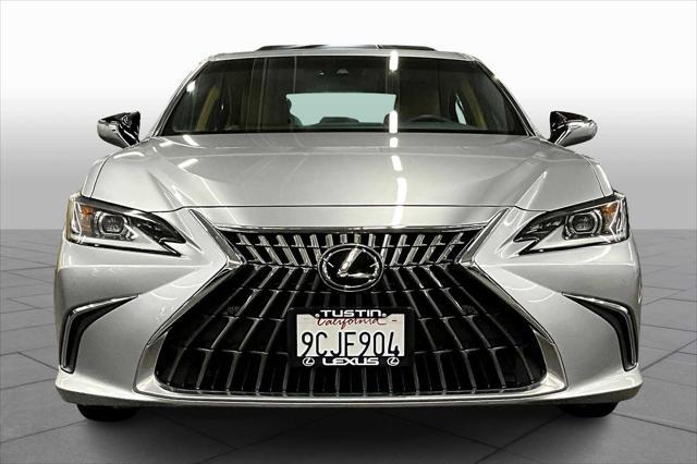 Photo of 2022 Iridium Lexus ES 350