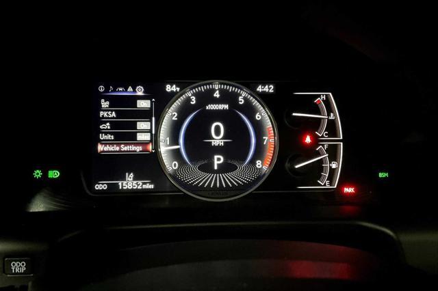 Photo of 2022 Iridium Lexus ES 350
