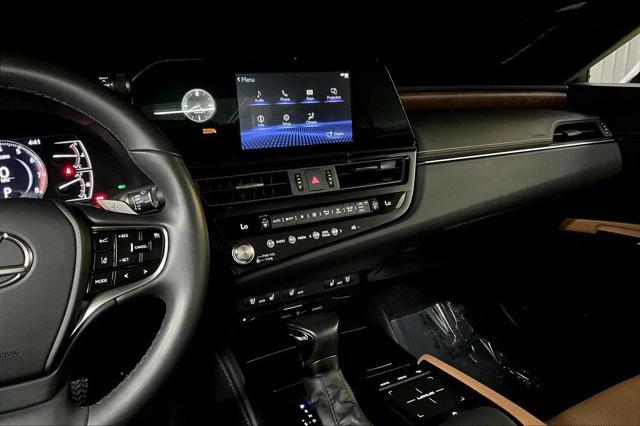 Photo of 2022 Iridium Lexus ES 350