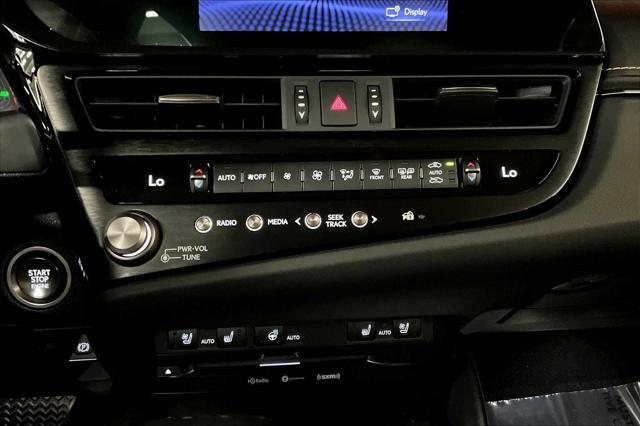 Photo of 2022 Iridium Lexus ES 350