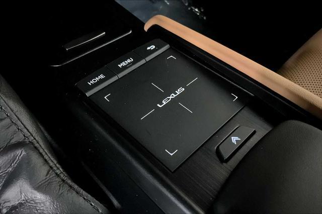 Photo of 2022 Iridium Lexus ES 350