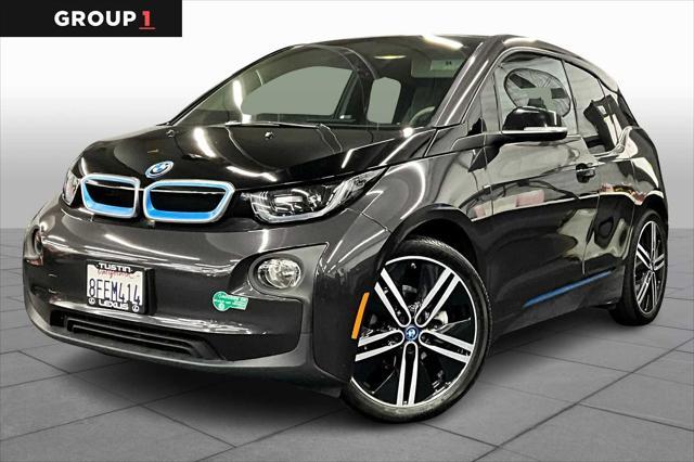 2015 BMW I3