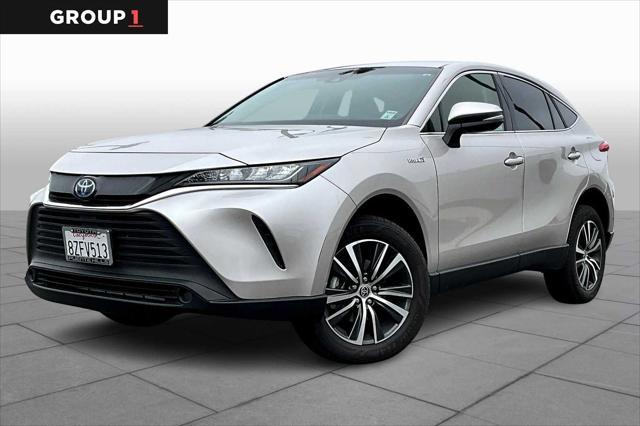 2021 Toyota Venza