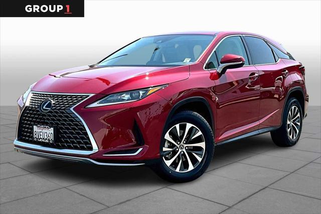 2021 Lexus Rx 350