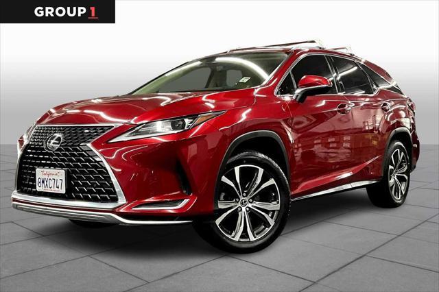 2020 Lexus Rx 350l