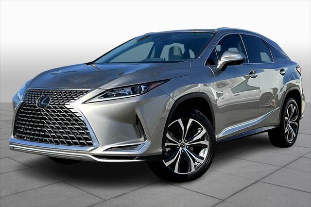 2021 Lexus Rx 350