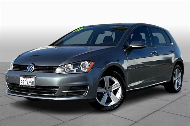 2017 Volkswagen Golf