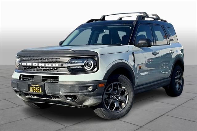 2022 Ford Bronco Sport