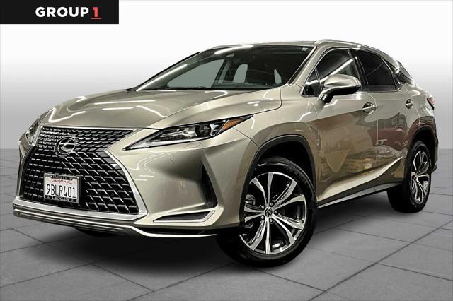 2022 Lexus Rx 350
