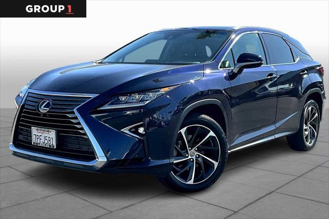 2016 Lexus Rx 350