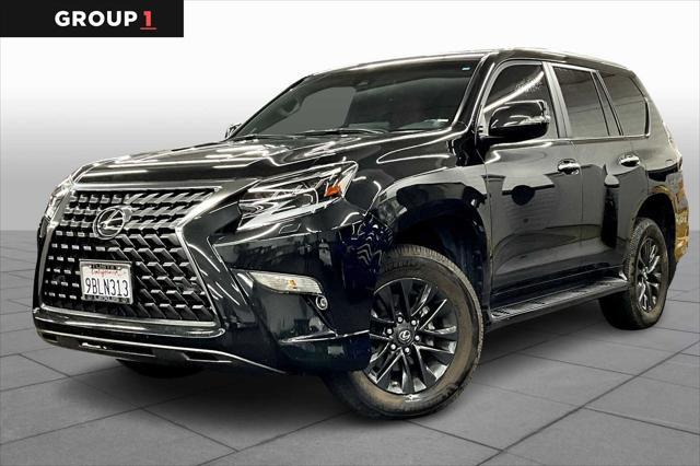 2022 Lexus Gx 460
