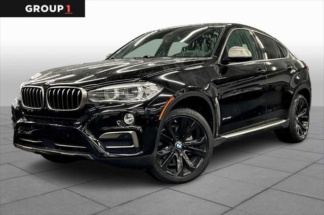 2019 BMW X6
