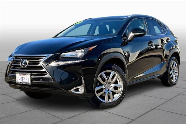 2015 Lexus Nx 200t