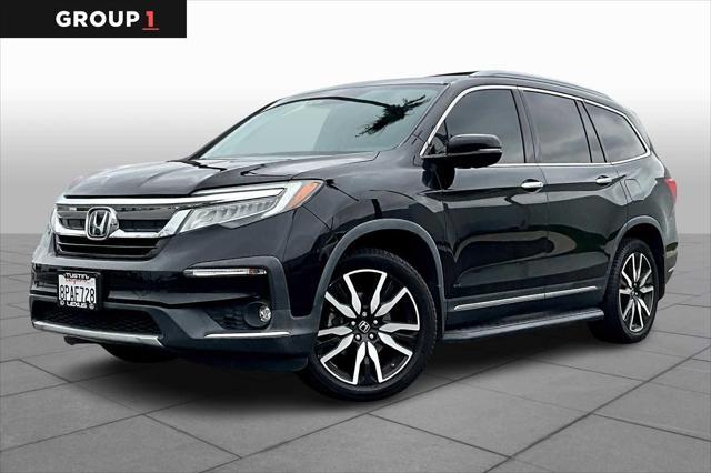 2020 Honda Pilot
