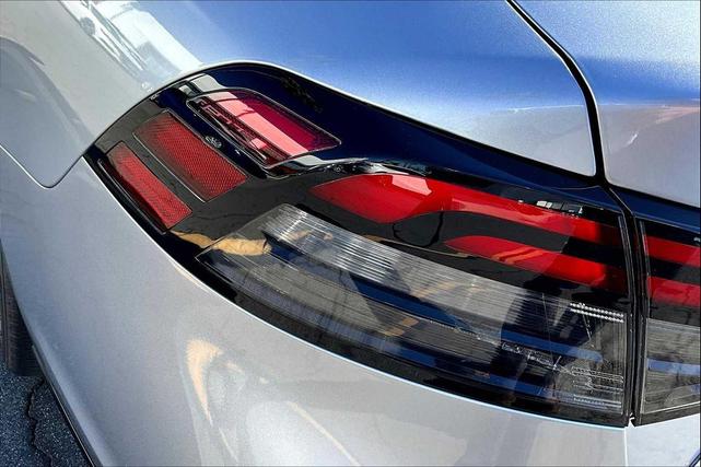 Photo of 2024 Solar Silver Metallic Honda Accord Hybrid