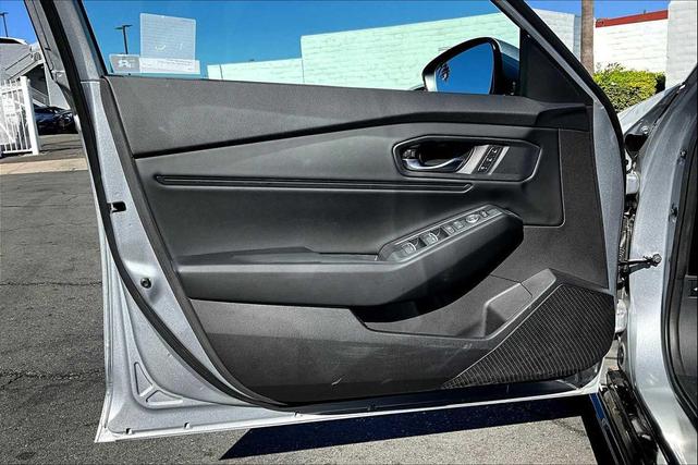 Photo of 2024 Solar Silver Metallic Honda Accord Hybrid
