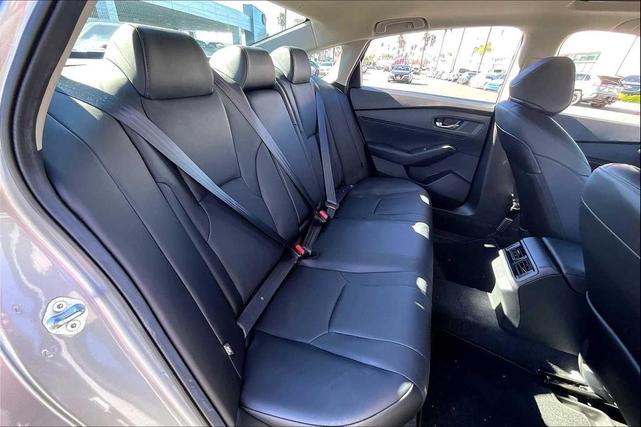 Photo of 2024 Solar Silver Metallic Honda Accord Hybrid