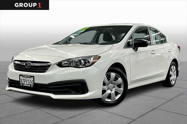 2022 Subaru Impreza