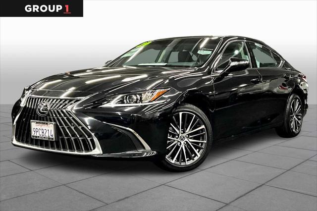 2024 Lexus Es 250