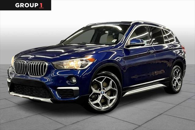 2018 BMW X1