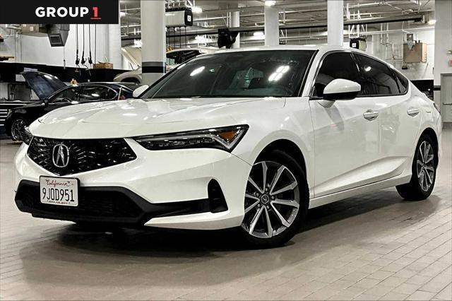 2024 Acura Integra