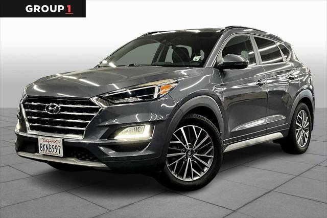 2019 Hyundai Tucson