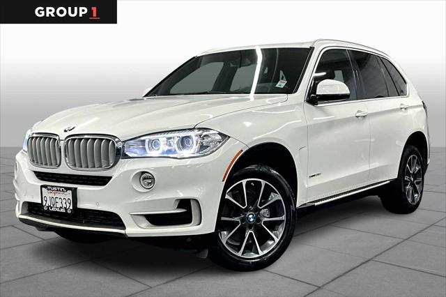 2017 BMW X5