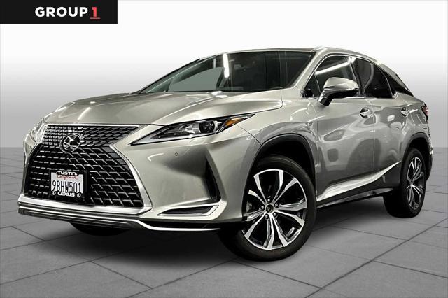 2022 Lexus Rx 350