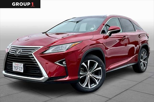 2016 Lexus Rx 350