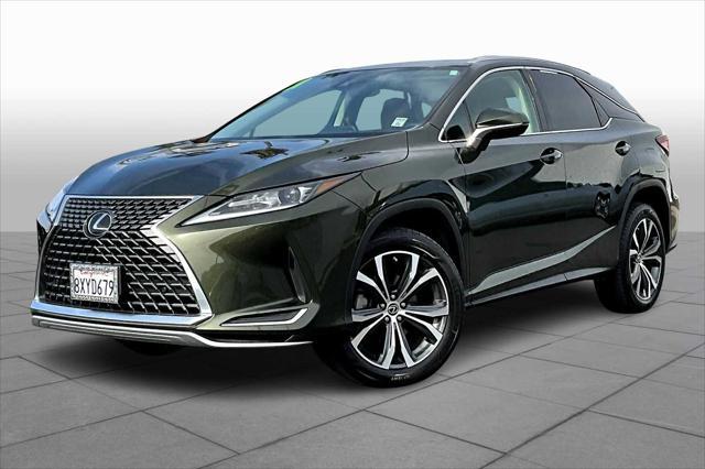 2021 Lexus Rx 350