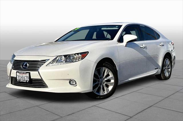 2014 Lexus Es 300h