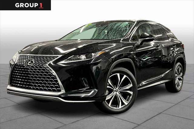2022 Lexus Rx 350
