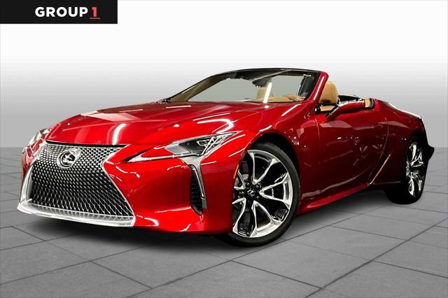 2022 Lexus Lc 500