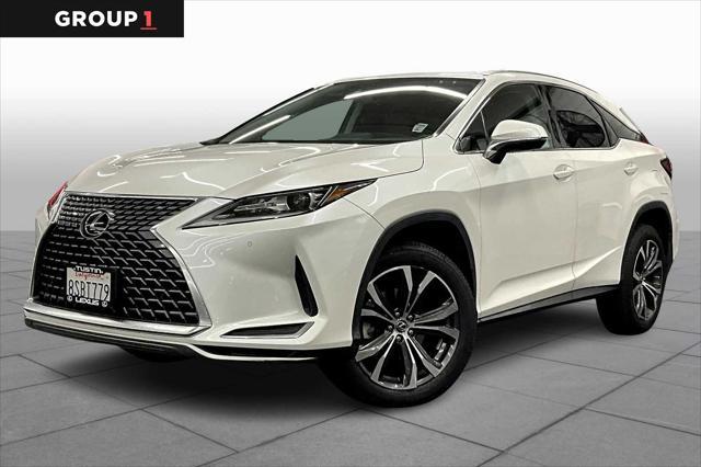 2020 Lexus Rx 350
